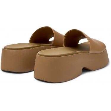 Sandalias de mujer CAMPER Tasha K201797 BEIGE_002