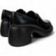 Mocasines con tacón CAMPER Thelma K201787 NEGRO_001
