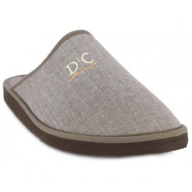 Pantuflas Doctor Cutillas 12252 Ligera MARRON