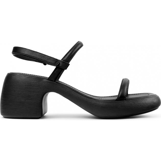 Sandalias de piel CAMPER Thelma K201596 NEGRO_004 Sandalias de piel CAMPER Thelma K201596 NEGRO_004