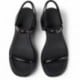 Sandalias de piel CAMPER Thelma K201596 NEGRO_004