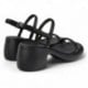 Sandalias de piel CAMPER Thelma K201596 NEGRO_004