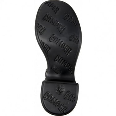 Sandalias de piel CAMPER Thelma K201596 NEGRO_004