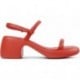 Sandalias de piel CAMPER Thelma K201596 ROJO_006