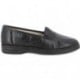 Mocasines de mujer Doctor Cutillas 14351 NEGRO
