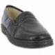 Mocasines de mujer Doctor Cutillas 14351 NEGRO