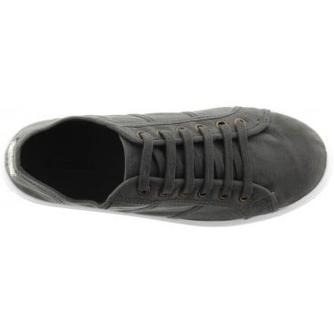 Deportivas Victoria 1092138 Barcelona Plataforma PLOMO