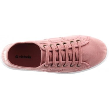 Deportivas Victoria 1092138 Barcelona Plataforma NUDE