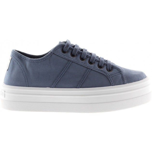 Deportivas Victoria 1092138 Barcelona Plataforma AZUL Deportivas Victoria 1092138 Barcelona Plataforma AZUL