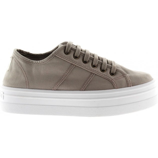 Deportivas Victoria 1092138 Barcelona Plataforma BEIGE Deportivas Victoria 1092138 Barcelona Plataforma BEIGE