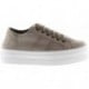 Deportivas Victoria 1092138 Barcelona Plataforma BEIGE