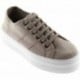Deportivas Victoria 1092138 Barcelona Plataforma BEIGE