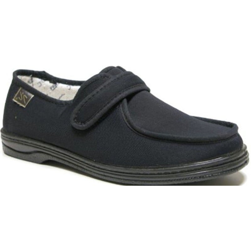 Zapatillas de mujer Doctor Cutillas 14381 NEGRO