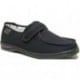 Zapatillas de mujer Doctor Cutillas 14381 NEGRO