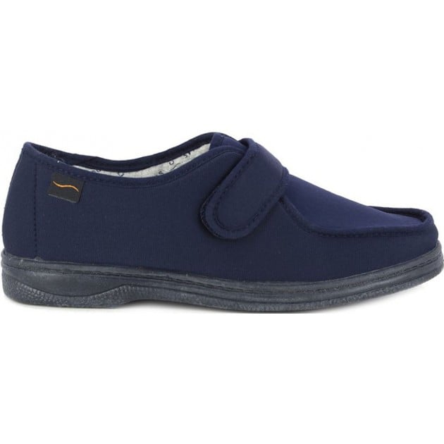 Zapatillas de mujer Doctor Cutillas 14381 AZUL Zapatillas de mujer Doctor Cutillas 14381 AZUL
