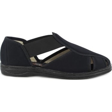 Sandalias de mujer Doctor Cutillas 14397 NEGRO