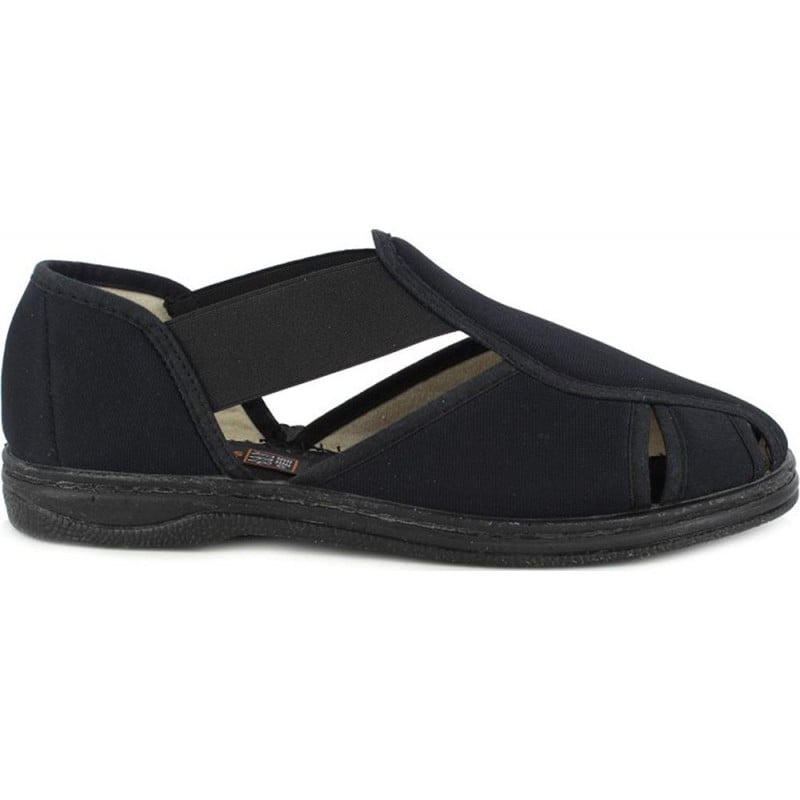 Sandalias de mujer Doctor Cutillas 14397 NEGRO