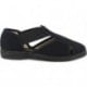Sandalias de mujer Doctor Cutillas 14397 NEGRO