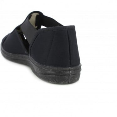 Sandalias de mujer Doctor Cutillas 14397 NEGRO