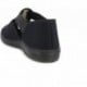 Sandalias de mujer Doctor Cutillas 14397 NEGRO