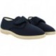 Zapatos ortopédicos Doctor Cutillas 21323 Autoadherente MARINO