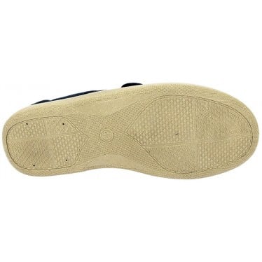 Zapatos ortopédicos Doctor Cutillas 21323 Autoadherente MARINO