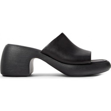 Sandalias para mujer CAMPER Thelma Sandal K201722 NEGRO_001