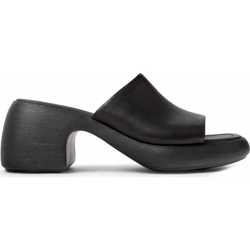 Sandalias para mujer CAMPER Thelma Sandal K201722 NEGRO_001