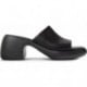 Sandalias para mujer CAMPER Thelma Sandal K201722 NEGRO_001