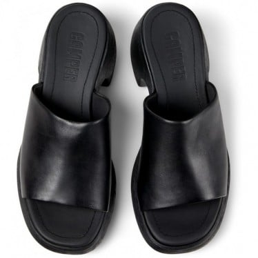 Sandalias para mujer CAMPER Thelma Sandal K201722 NEGRO_001