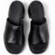 Sandalias para mujer CAMPER Thelma Sandal K201722 NEGRO_001