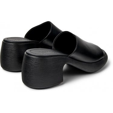 Sandalias para mujer CAMPER Thelma Sandal K201722 NEGRO_001