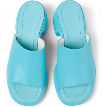 Sandalias para mujer CAMPER Thelma Sandal K201722 AZUL_002