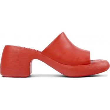 Sandalias para mujer CAMPER Thelma Sandal K201722 ROJO_004