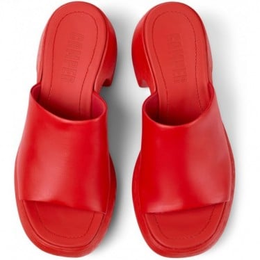 Sandalias para mujer CAMPER Thelma Sandal K201722 ROJO_004