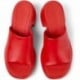 Sandalias para mujer CAMPER Thelma Sandal K201722 ROJO_004