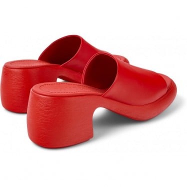 Sandalias para mujer CAMPER Thelma Sandal K201722 ROJO_004
