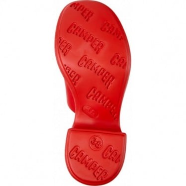 Sandalias para mujer CAMPER Thelma Sandal K201722 ROJO_004