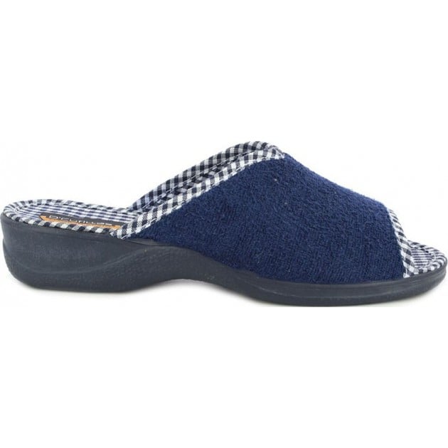 Zapatillas de casa Doctor Cutillas 21703 MARINO Zapatillas de casa Doctor Cutillas 21703 MARINO