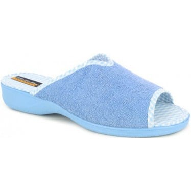 Zapatillas de casa Doctor Cutillas 21703 AGUAMAR