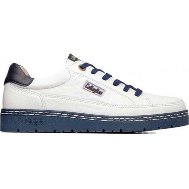 Deportivas para hombre Callaghan 55210 Petete BLANCO_AZUL