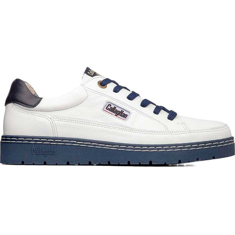 Deportivas para hombre Callaghan 55210 Petete BLANCO_AZUL