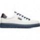 Deportivas para hombre Callaghan 55210 Petete BLANCO_AZUL