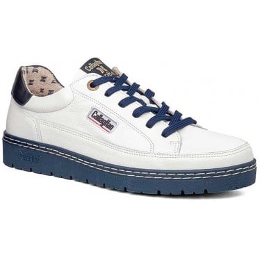 Deportivas para hombre Callaghan 55210 Petete BLANCO_AZUL