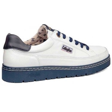 Deportivas para hombre Callaghan 55210 Petete BLANCO_AZUL