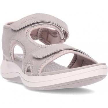 SANDALIAS DE CLARKS MIRABAY STONE