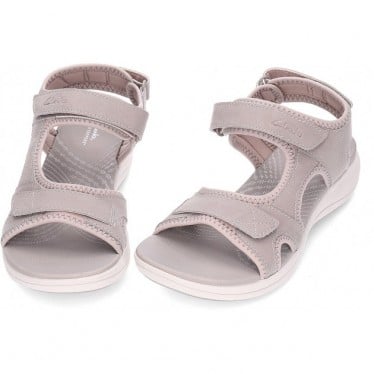 SANDALIAS DE CLARKS MIRABAY STONE