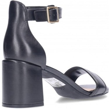 Sandalias con tacón CLARKS EZORIA BLACK