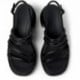 Sandalias de piel CAMPER Thelma Sandal K201723 NEGRO_001