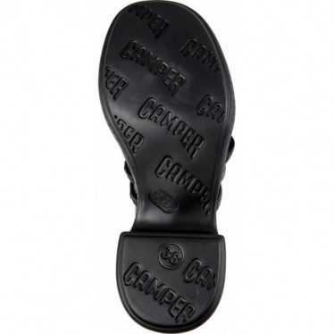 Sandalias de piel CAMPER Thelma Sandal K201723 NEGRO_001